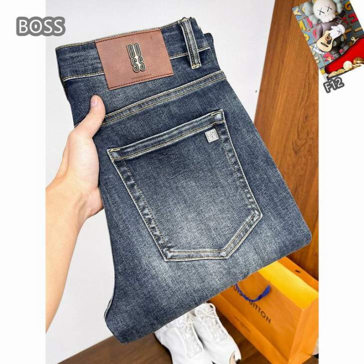 Picture of Boss Jeans Long _SKUBosssz28-3825tr308295